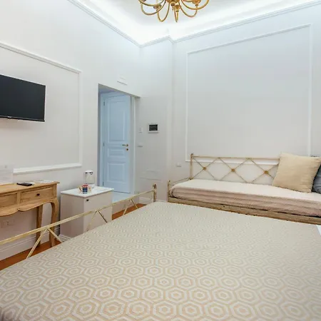 Residenza Borbonica Отель типа 