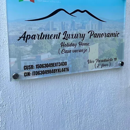 Luxury Panoramic Napoli