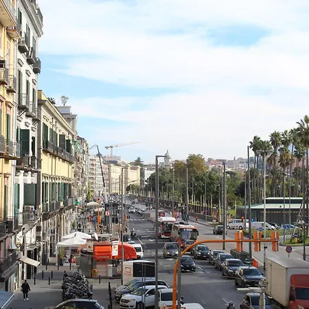 Punto Felice Riviera - Centro Citta Lungomare Caracciolo * Napoli