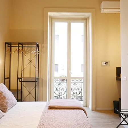 住宿加早餐酒店 Ta-49 Bed E Breakfast *