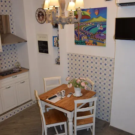 Holiday home Casa Ornella Naples