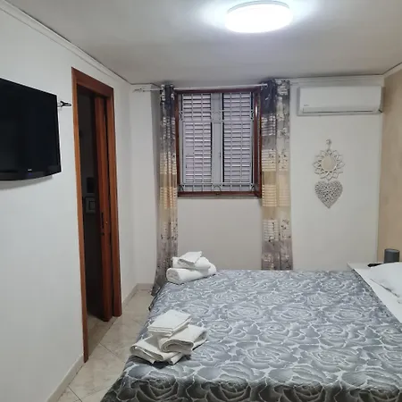 Casa Mery Pensión Nápoles