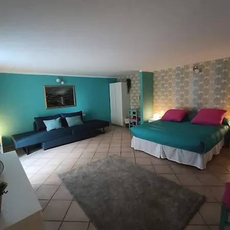 Appartement La Casa Di Vivi Napels