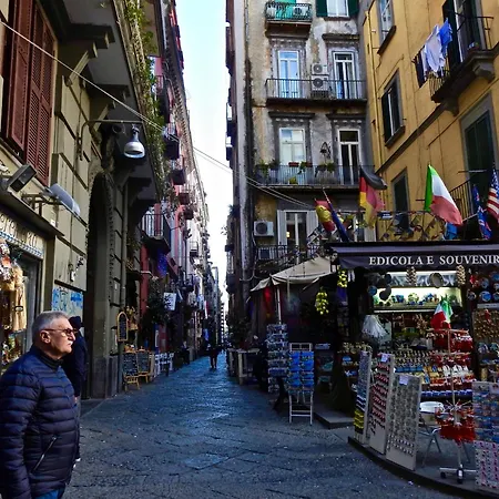 Appartamento Dimora Do' Cavallo Napoli