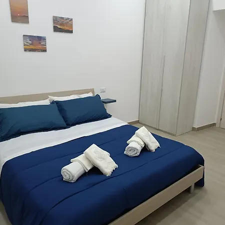 Apartahotel Gold House Nápoles