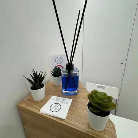 Couette-café Space Tower *