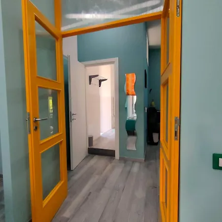 A Casa Di Freddie Nocleg ze śniadaniem