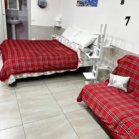 Holiday home Rifugio Partenopeo - Centro Storico Di Naples
