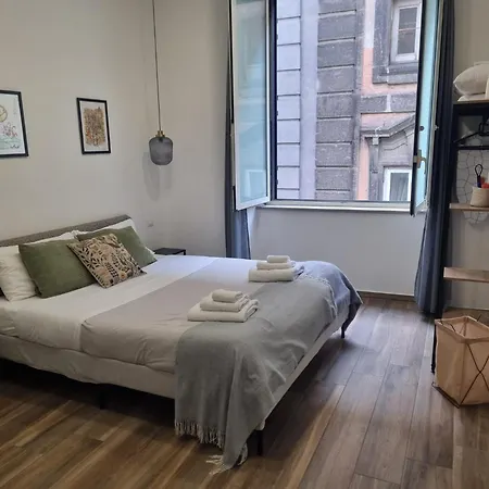 Il Fondaco All'archivio Storico Naples