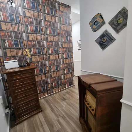 Il Fondaco All'archivio Storico Guest house