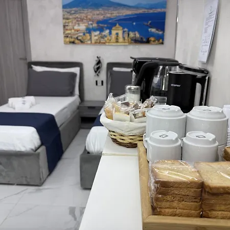 Bed & Breakfast Ylisea Luxury Napoli