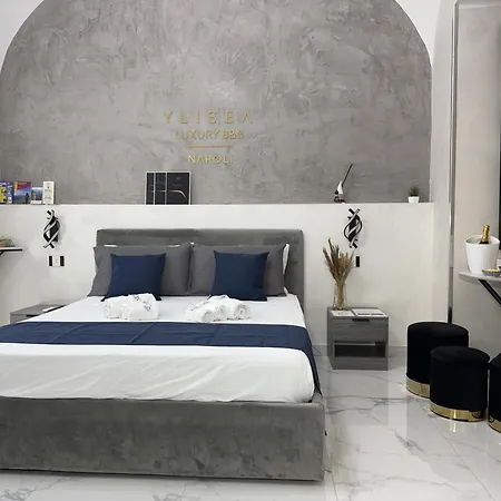 Ylisea Luxury Bed & Breakfast *