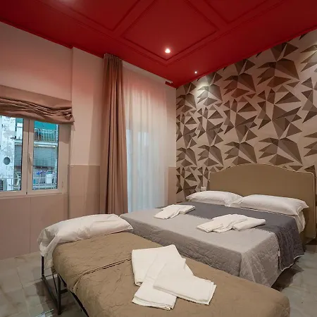 Casa de hóspedes P.c. Boutique H. Vesuvius, Centro, By Clapa Group