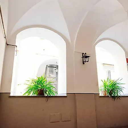 La Finestra Sul Monastero Chiostro Casa vacanze