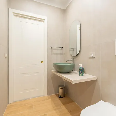La Casa Di Mavi - Elegante E Spazioso Apartment *