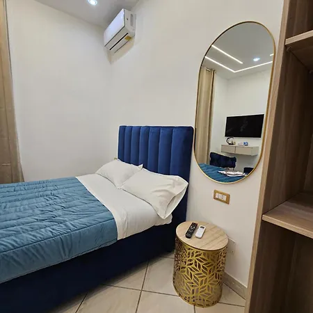 Room&jacuzzi Maison d'hôtes Naples