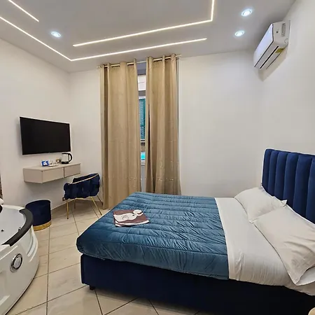 Room&jacuzzi 2*
