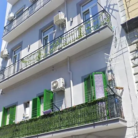 La Krianza Apartment Naples