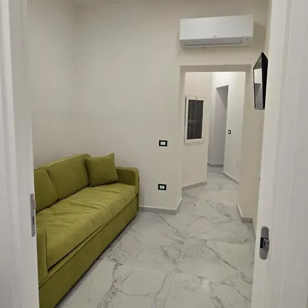 La Dimora Di Parthenope A Pontenuovo Appartamento Napoli