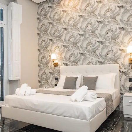Maison d'hôtes Relais Mermaid Luxury Naples