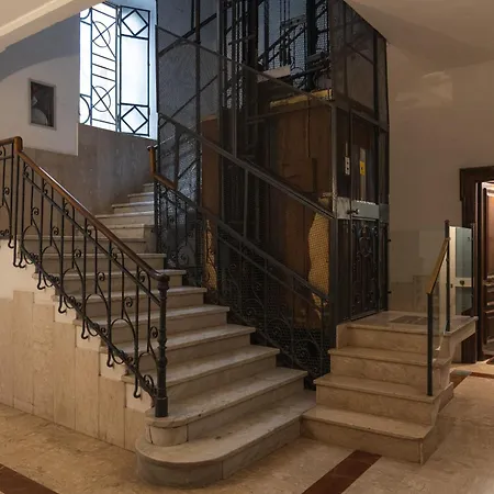 Maison d'hôtes Relais Mermaid Luxury Naples