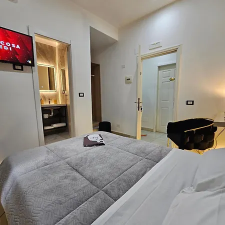 Room&jacuzzi Maison d'hôtes Naples