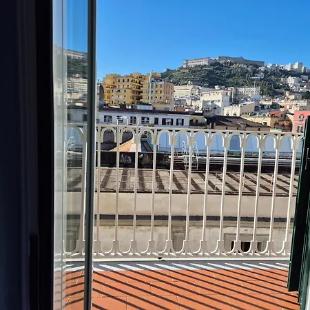 Homestay Annunziata Naples