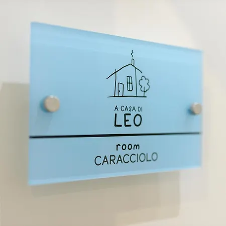 A Casa Di Leo Affittacamere Napoli