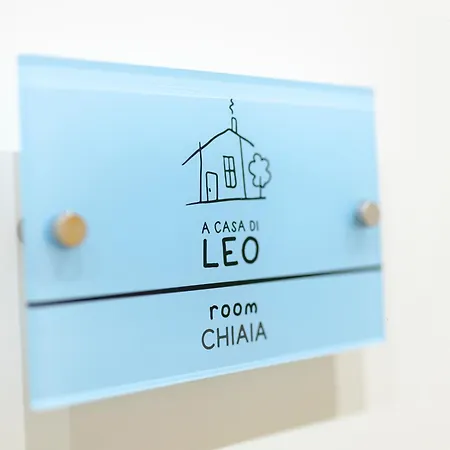 A Casa Di Leo Napoli