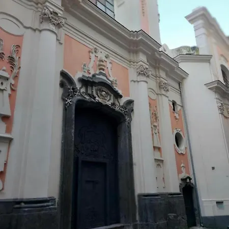 Affittacamere A Casa Di Leo Napoli