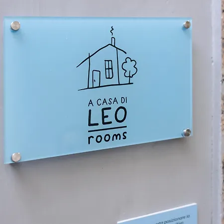 Affittacamere A Casa Di Leo