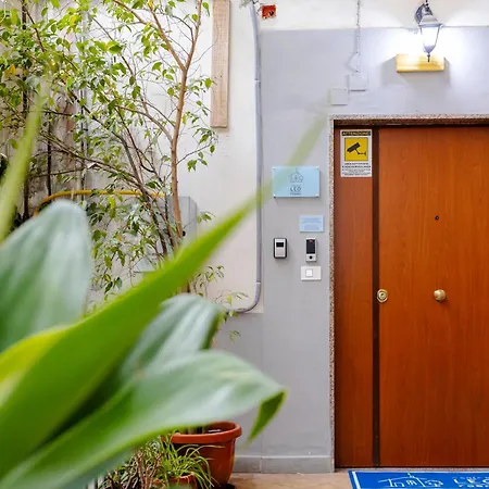 A Casa Di Leo Affittacamere Napoli