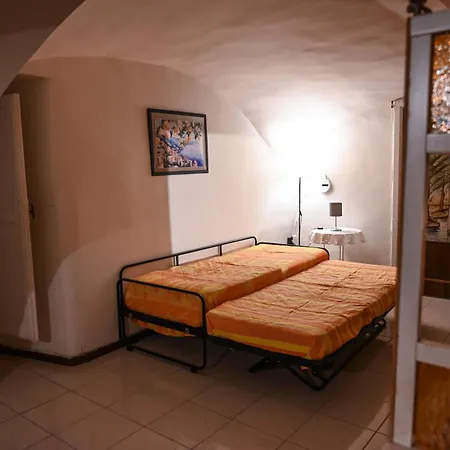 La Casa Del Violinista Napoli