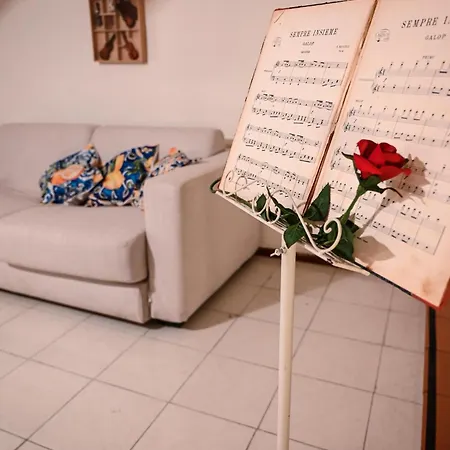 Appartamento La Casa Del Violinista *