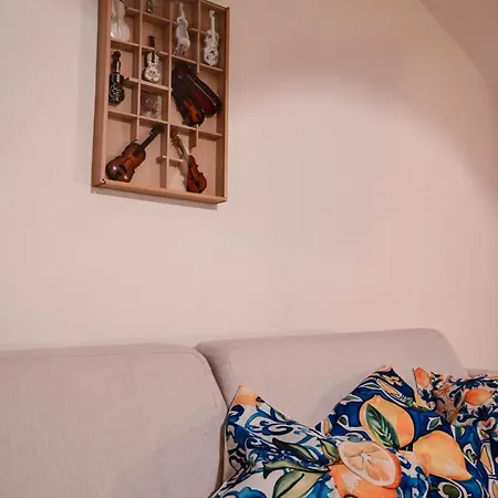 La Casa Del Violinista Appartamento