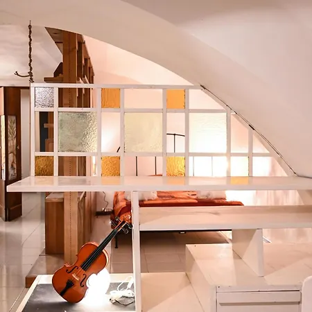 La Casa Del Violinista *