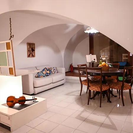 Appartamento La Casa Del Violinista