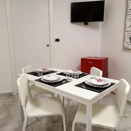La Casa Di Patta A Spaccanapoli Apartamento
