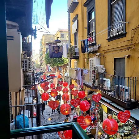 La Casa Di Patta A Spaccanapoli Apartamento *