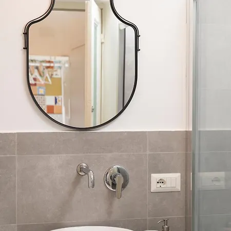 Apartament Duomo Neapol