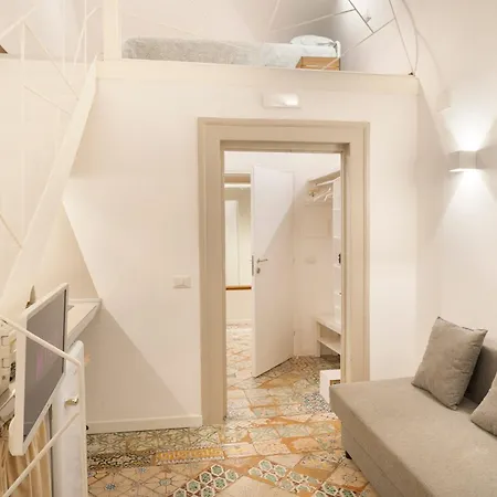 Duomo Apartament Neapol