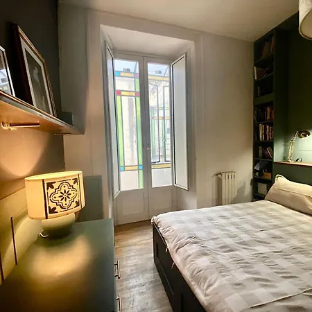 Casa Leopardi Napoli