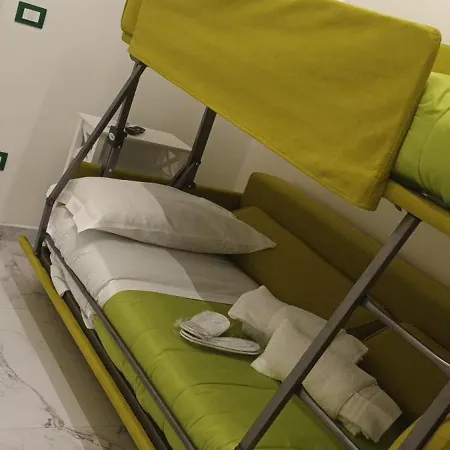 Appartamento La Dimora Di Parthenope A Pontenuovo Napoli