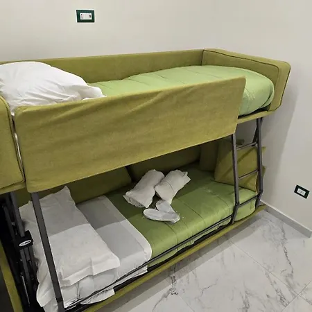 Appartamento La Dimora Di Parthenope A Pontenuovo