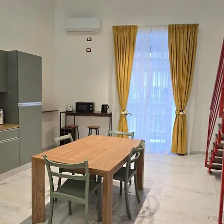 Appartamento La Dimora Di Parthenope A Pontenuovo *