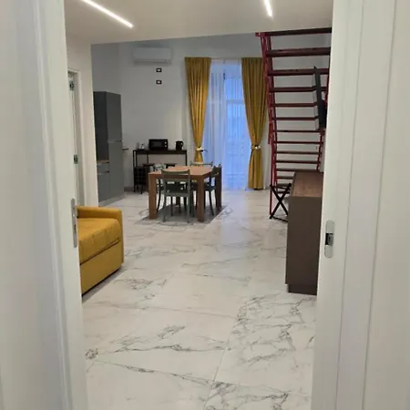 La Dimora Di Parthenope A Pontenuovo Napoli