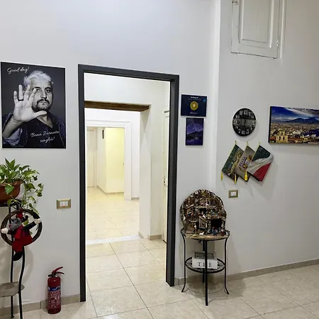 Napul'e فندق مبيت وإفطار نابولي