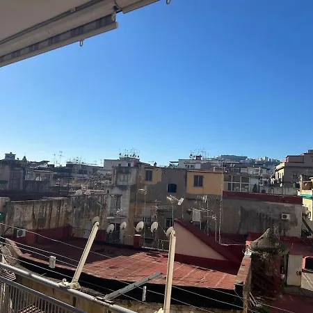 La Casa Di Giorgia E Gaia Appartamento Napoli