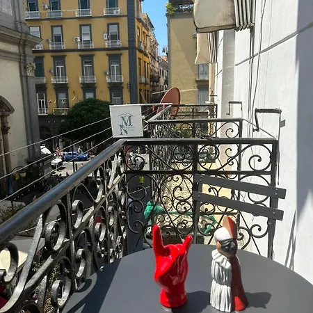 Mia Bed & Breakfast Napoli