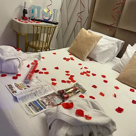 Luxury Masaniello Affittacamere Napoli